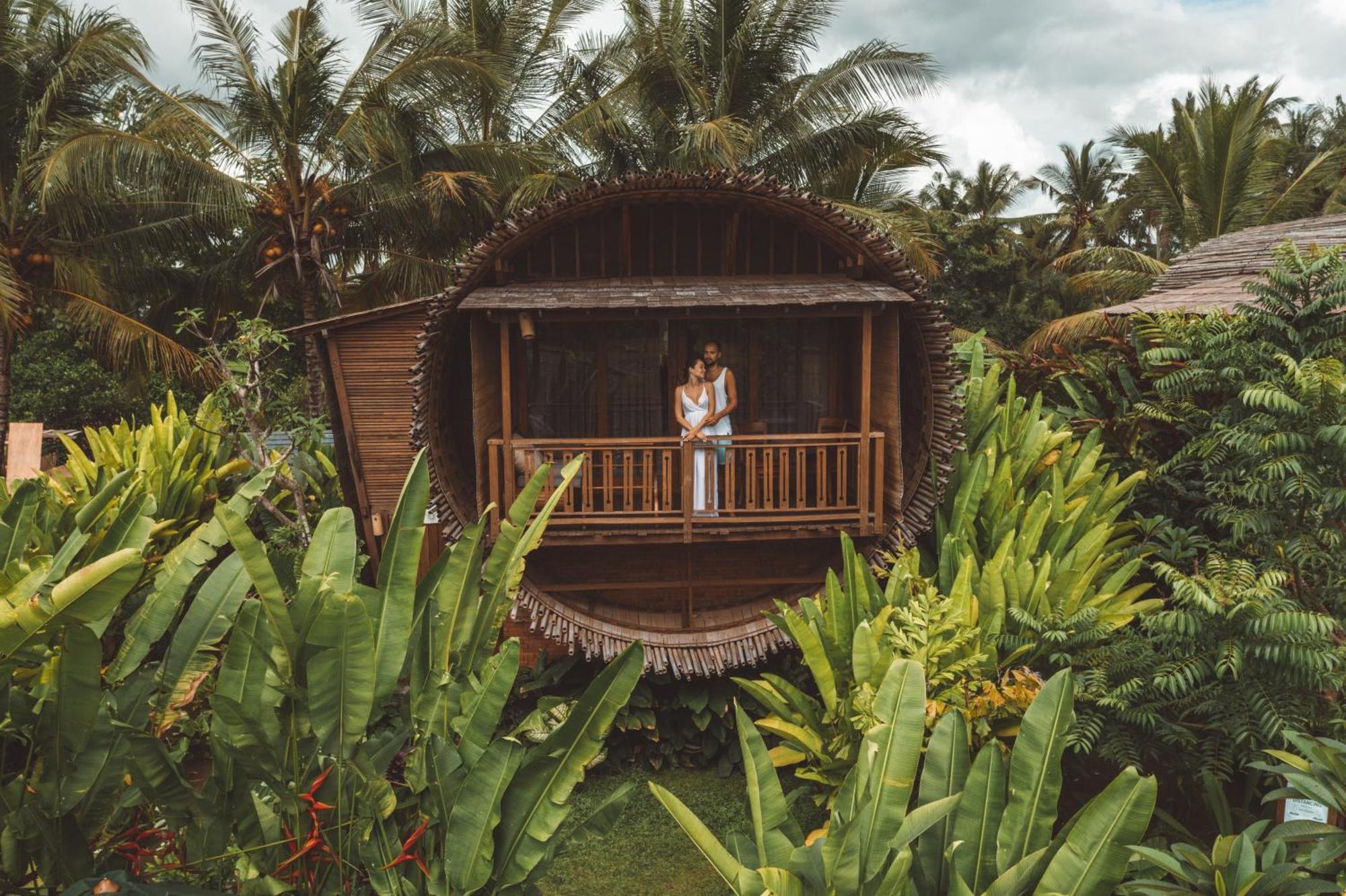 Villa Beehouse Dijiwa Ubud (Bali)