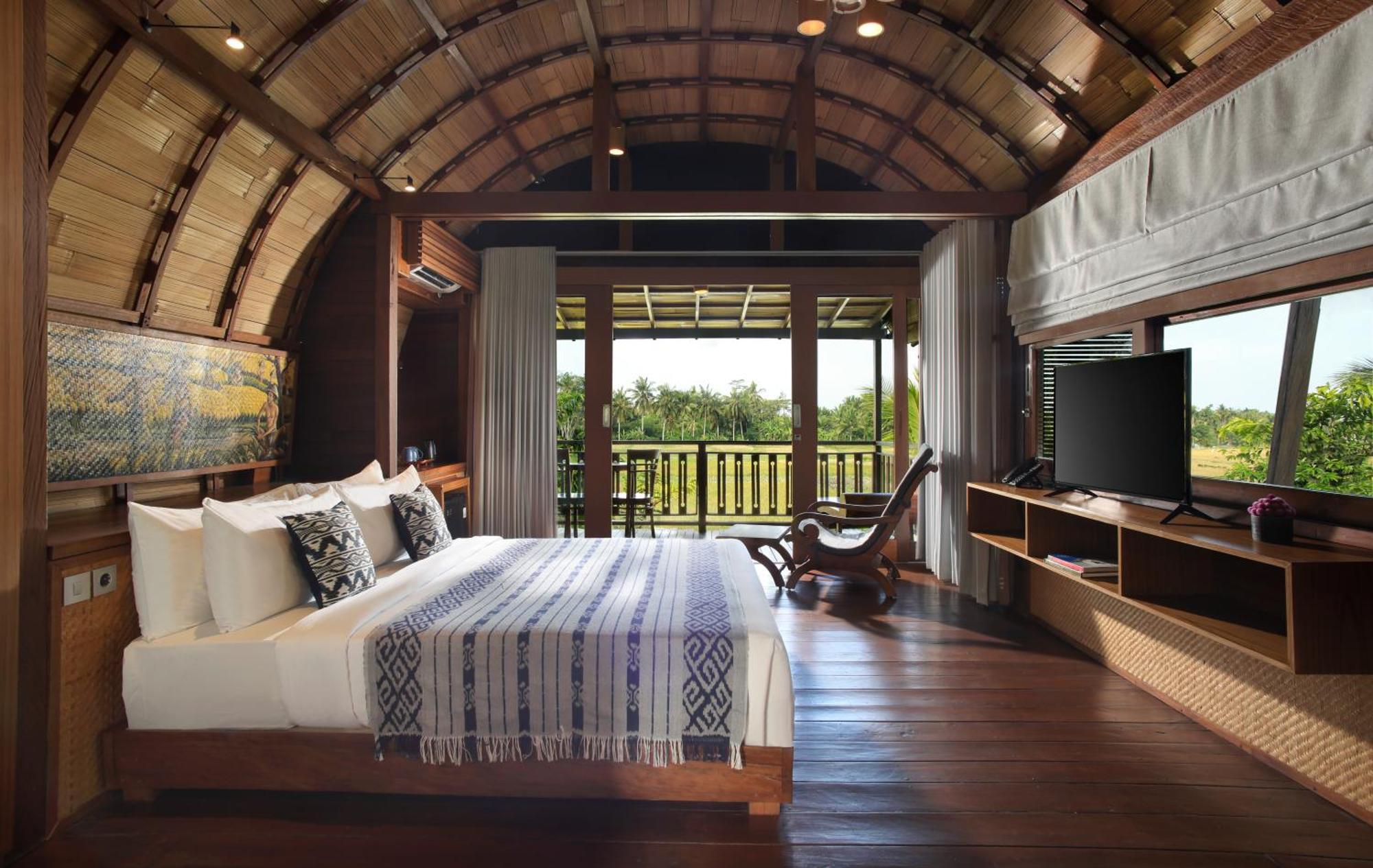 Beehouse Dijiwa Villa Ubud
